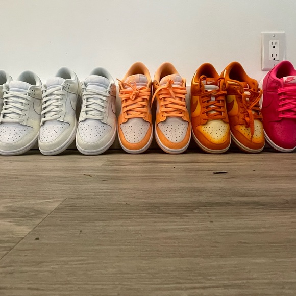 Multiple dunks low for sale! - Picture 3 of 8